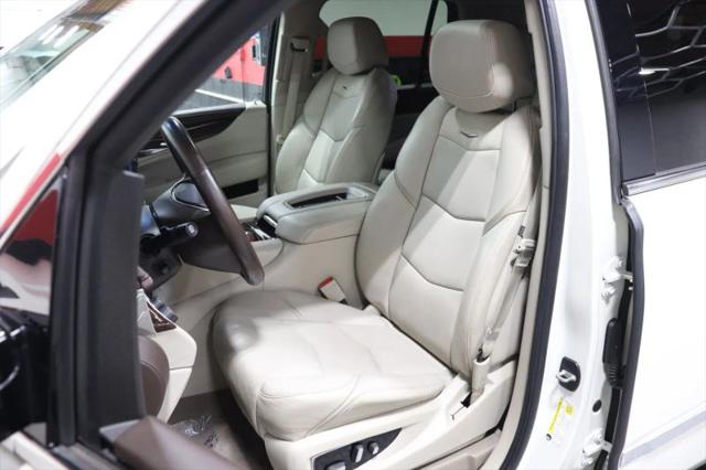 2015 Cadillac Escalade Luxury