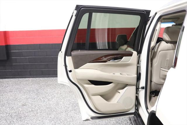 2015 Cadillac Escalade Luxury