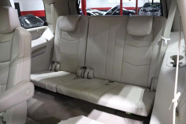 2015 Cadillac Escalade Luxury