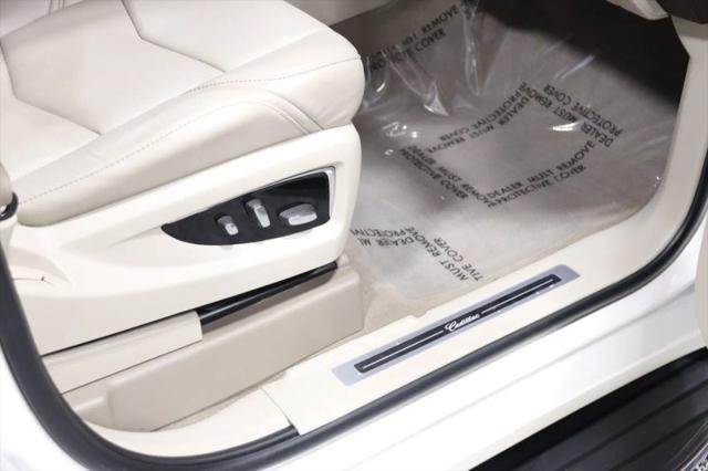 2015 Cadillac Escalade Luxury