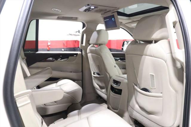 2015 Cadillac Escalade Luxury