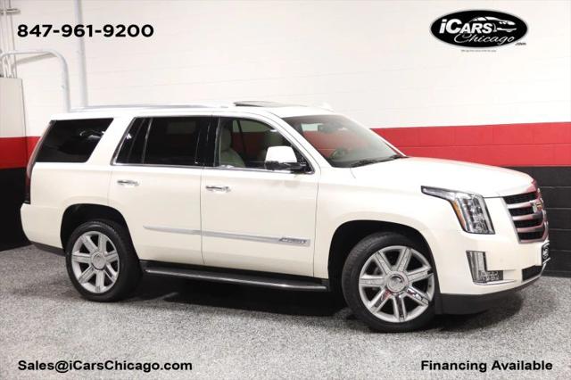 2015 Cadillac Escalade Luxury for sale in Skokie, IL