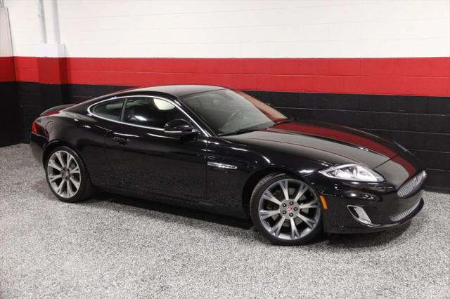 2014 Jaguar XK XK