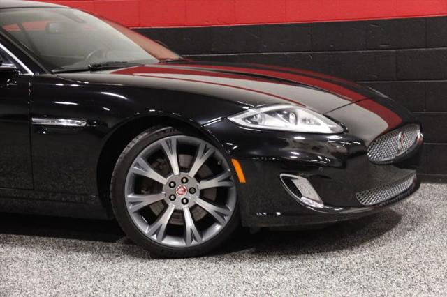 2014 Jaguar XK XK
