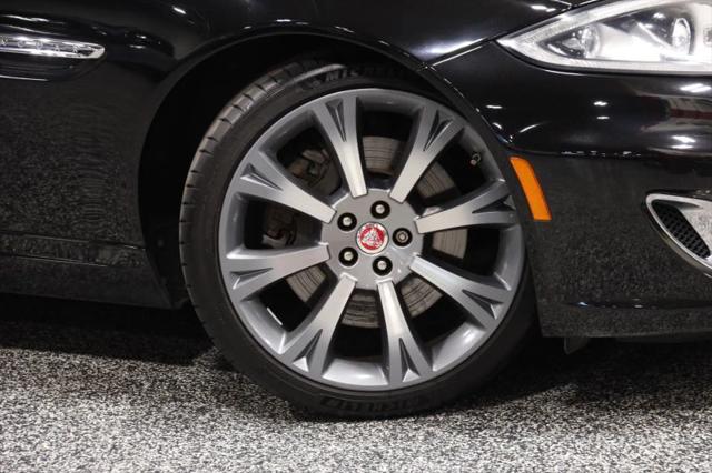 2014 Jaguar XK XK