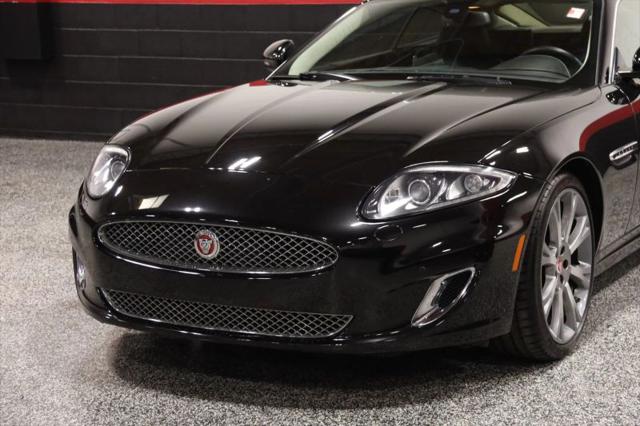 2014 Jaguar XK XK