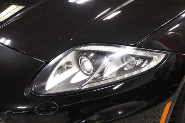 2014 Jaguar XK XK