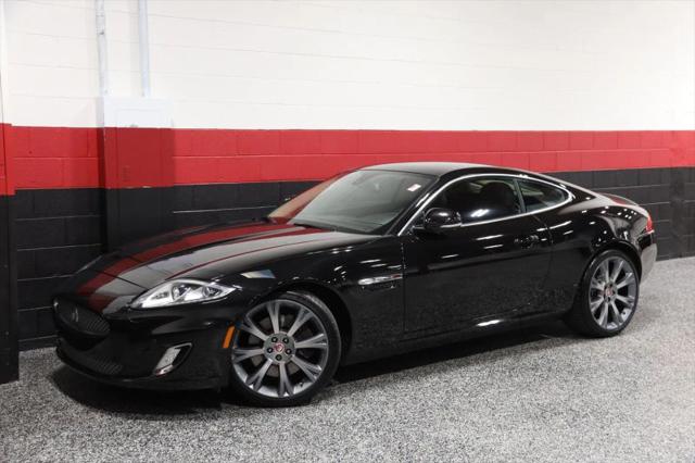 2014 Jaguar XK XK
