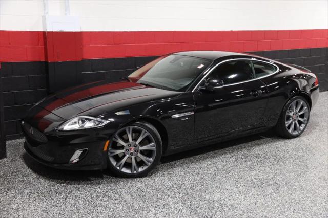 2014 Jaguar XK XK