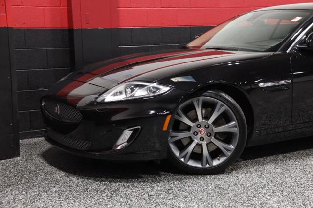 2014 Jaguar XK XK