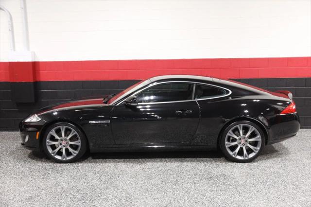 2014 Jaguar XK XK