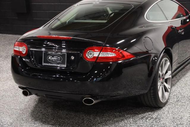 2014 Jaguar XK XK