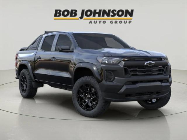 2026 Chevrolet Colorado Trail Boss, 4WD for sale in Spencerport, NY
