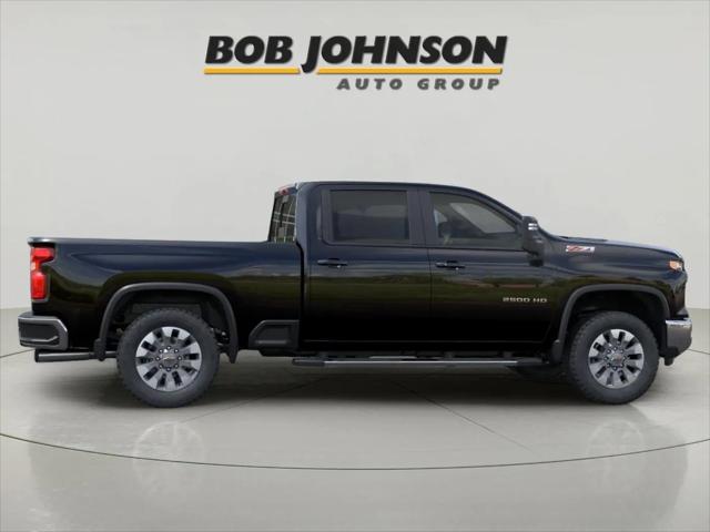 2026 Chevrolet Silverado 2500HD Crew Cab, Standard Bed, LT, 4WD