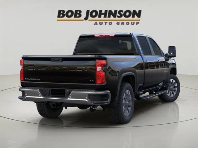 2026 Chevrolet Silverado 2500HD Crew Cab, Standard Bed, LT, 4WD