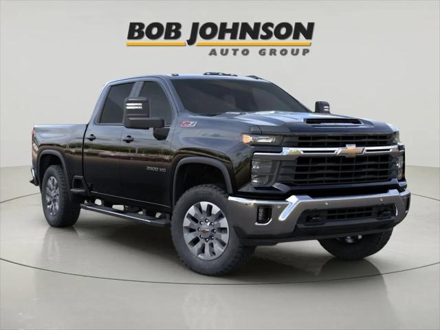 2026 Chevrolet Silverado 2500HD Crew Cab, Standard Bed, LT, 4WD