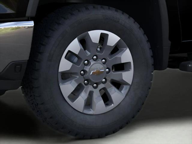 2026 Chevrolet Silverado 2500HD Crew Cab, Standard Bed, LT, 4WD