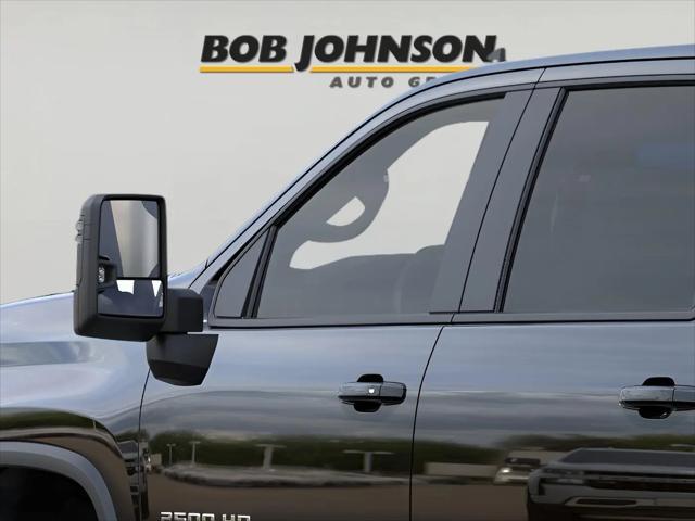 2026 Chevrolet Silverado 2500HD Crew Cab, Standard Bed, LT, 4WD