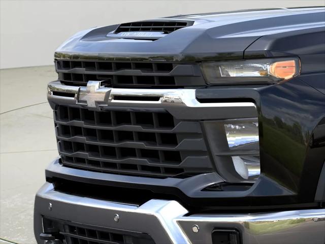 2026 Chevrolet Silverado 2500HD Crew Cab, Standard Bed, LT, 4WD