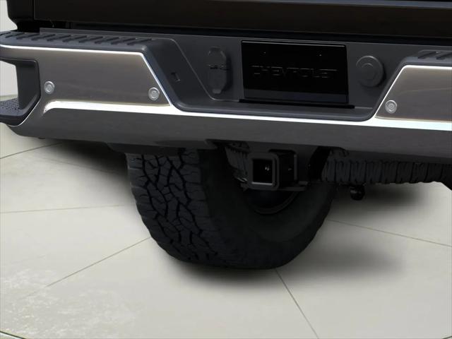 2026 Chevrolet Silverado 2500HD Crew Cab, Standard Bed, LT, 4WD