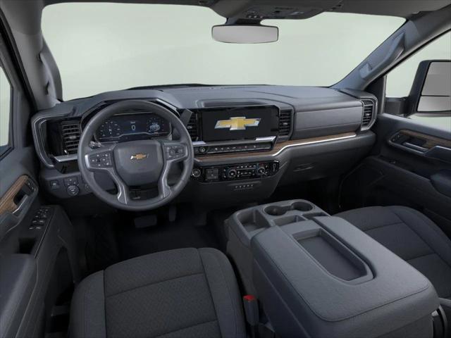 2026 Chevrolet Silverado 2500HD Crew Cab, Standard Bed, LT, 4WD