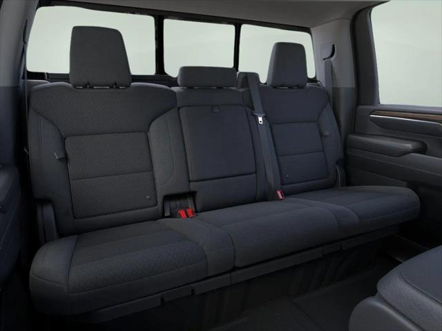 2026 Chevrolet Silverado 2500HD Crew Cab, Standard Bed, LT, 4WD