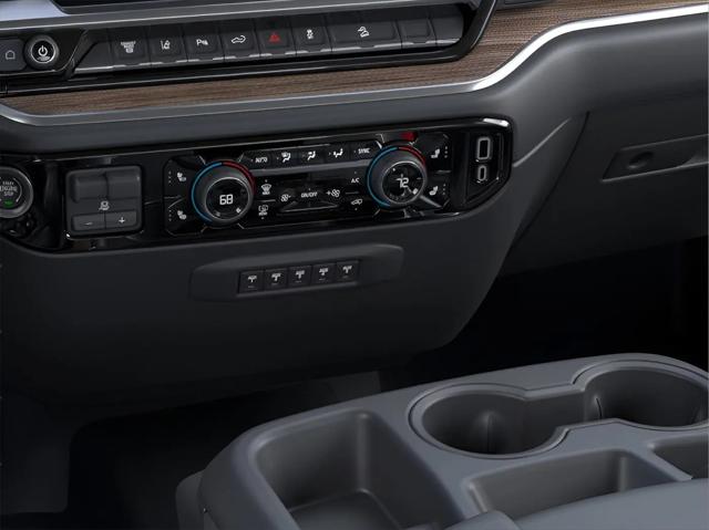 2026 Chevrolet Silverado 2500HD Crew Cab, Standard Bed, LT, 4WD
