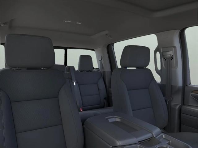 2026 Chevrolet Silverado 2500HD Crew Cab, Standard Bed, LT, 4WD