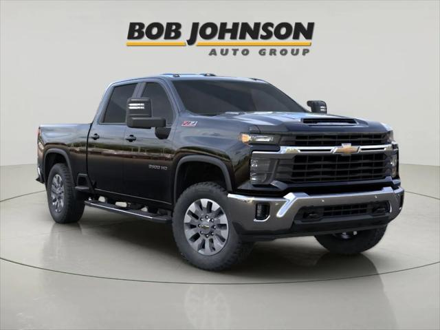 2026 Chevrolet Silverado 2500HD Crew Cab, Standard Bed, LT, 4WD for sale in Spencerport, NY