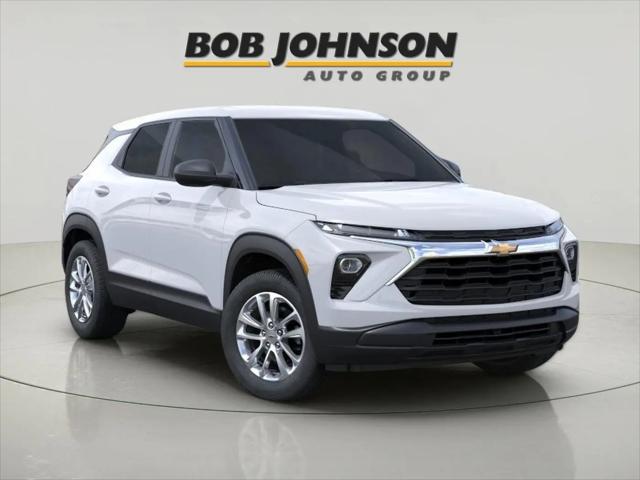 2026 Chevrolet TrailBlazer AWD LS for sale in Spencerport, NY
