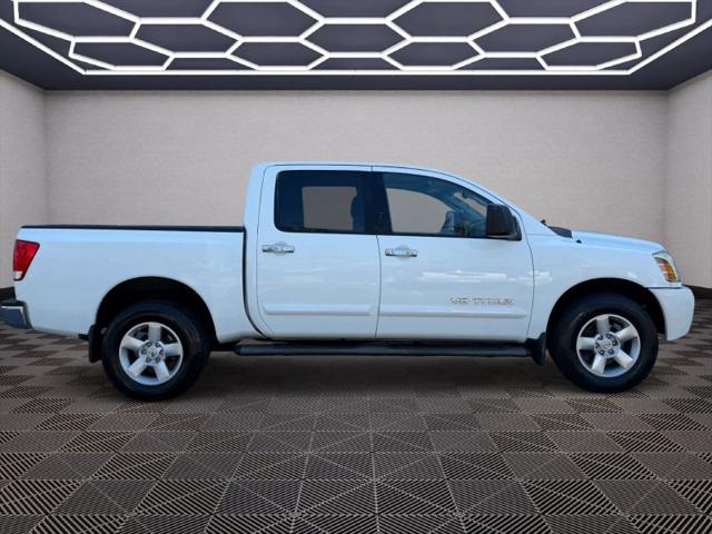 2006 Nissan Titan SE