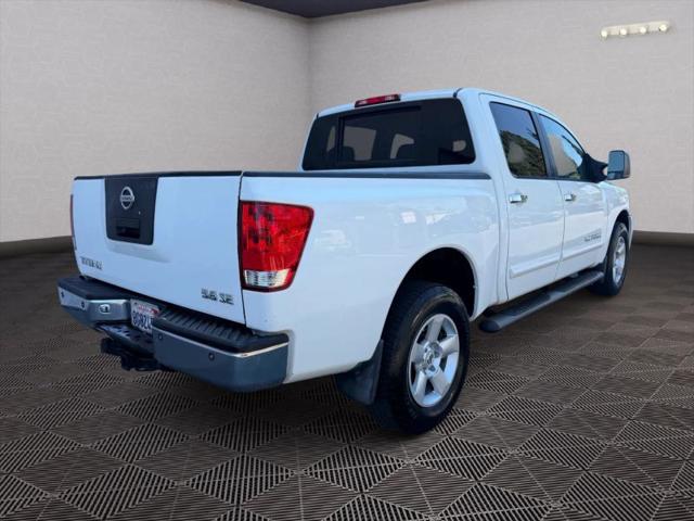 2006 Nissan Titan SE