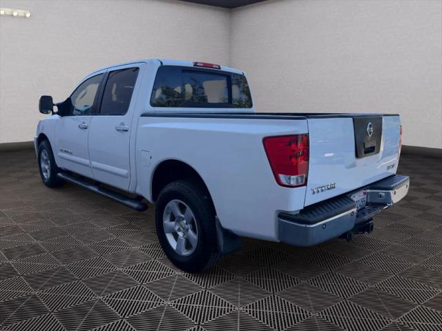 2006 Nissan Titan SE