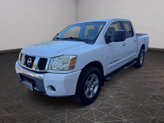 2006 Nissan Titan SE