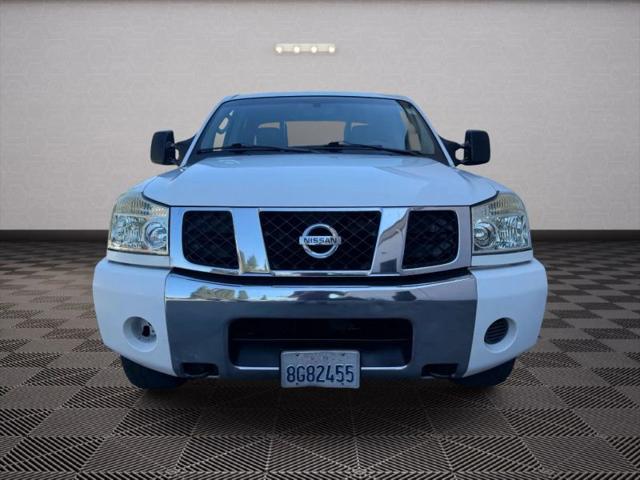 2006 Nissan Titan SE