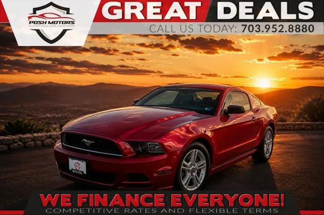 2014 Ford Mustang V6 for sale in Chantilly, VA