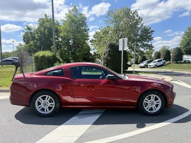 2014 Ford Mustang V6