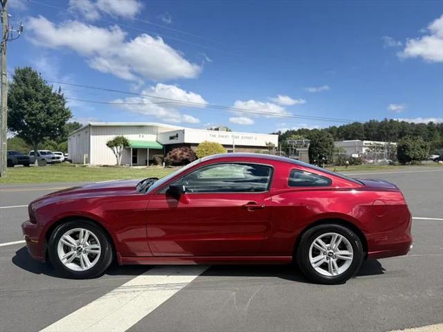 2014 Ford Mustang V6
