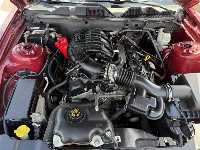 2014 Ford Mustang V6