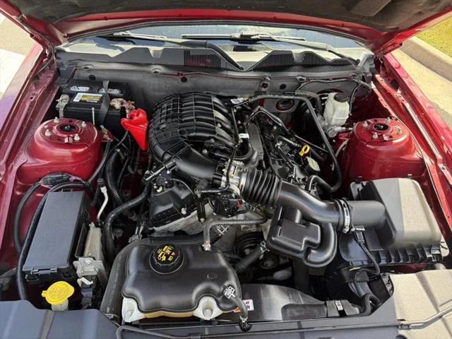2014 Ford Mustang V6