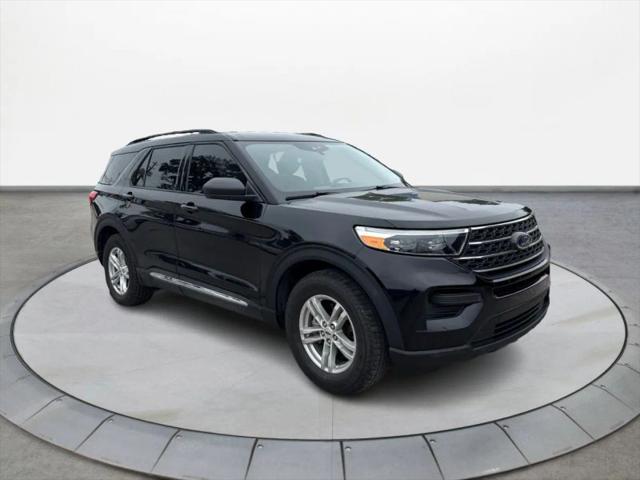 2022 Ford Explorer XLT for sale in Houston, TX