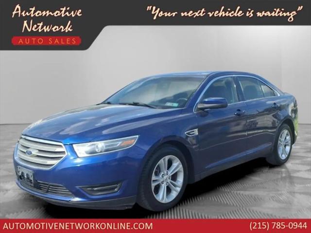 2015 Ford Taurus SEL for sale in Croydon, PA