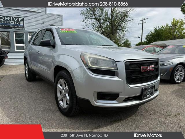 2016 GMC Acadia SLE-1 for sale in Nampa, ID
