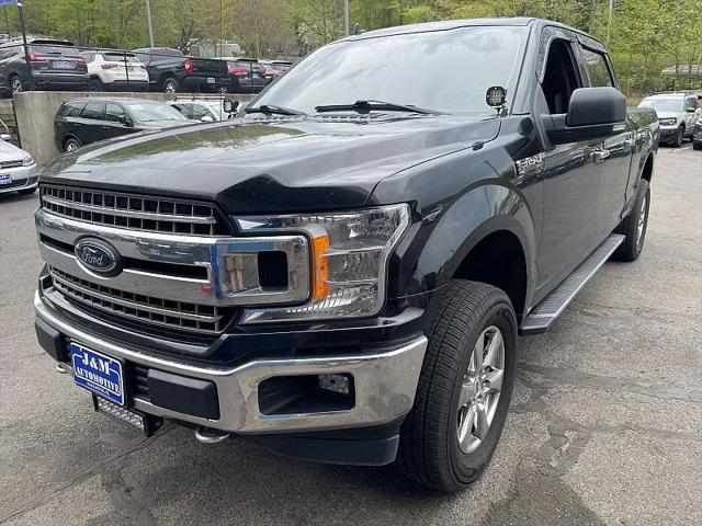 2019 Ford F-150 XLT for sale in Naugatuck, CT