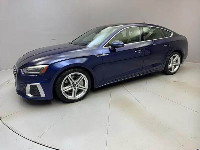2022 Audi A5 Sportback Premium 45 TFSI S line quattro S tronic for sale in Naugatuck, CT