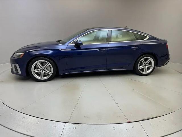 2022 Audi A5 Sportback Premium 45 TFSI S line quattro S tronic