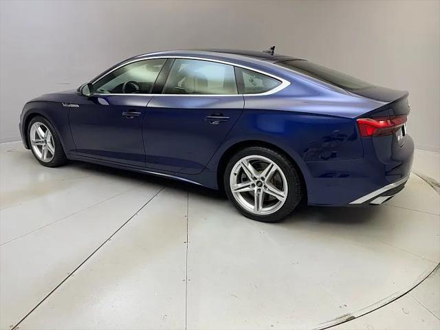 2022 Audi A5 Sportback Premium 45 TFSI S line quattro S tronic