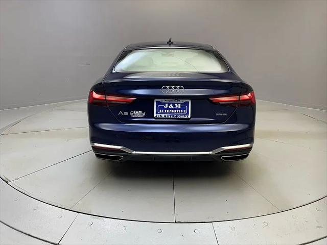 2022 Audi A5 Sportback Premium 45 TFSI S line quattro S tronic