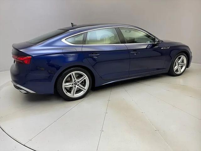 2022 Audi A5 Sportback Premium 45 TFSI S line quattro S tronic