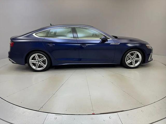 2022 Audi A5 Sportback Premium 45 TFSI S line quattro S tronic
